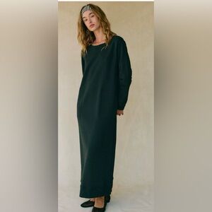Free People Karina Midi in Black!